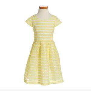 RUBY AND BLOOM stripe dress size 2T. Toddler Girls. Perfect Easter Dress.